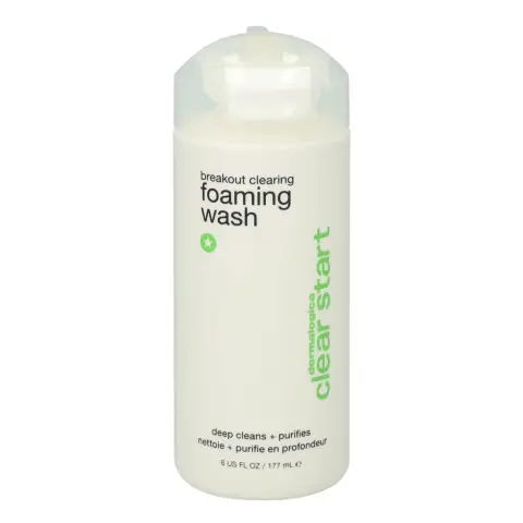 Dermalogica ClearStart Breakout Clearing Foaming Wash 177 ml