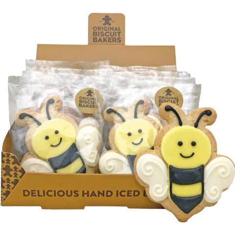 Original Biscuit Bakers - Bumblebee - 155g