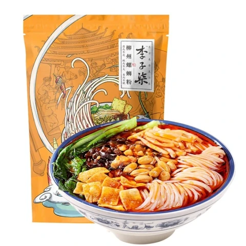 LZQ - Liu Zhou Artificial Snail Vermicelli 330g 李子柒柳州螺蛳粉330g