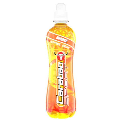 Carabao Sport Isotonic Orange Drink 500ml