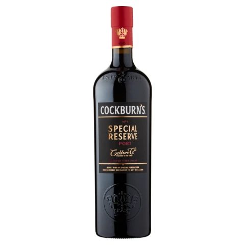 Cockburns Special Reserve Port 1 litre