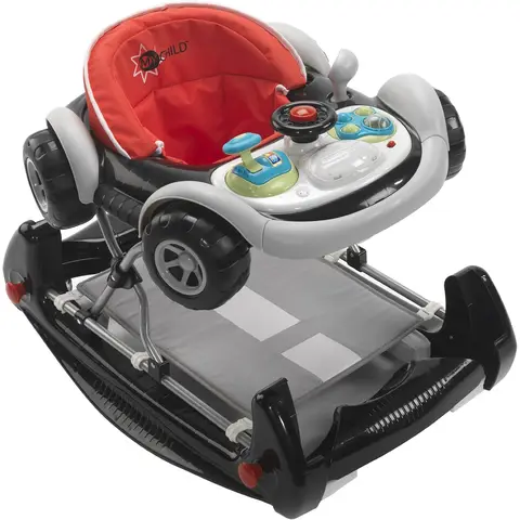 Mychild® Coupe Walker Black