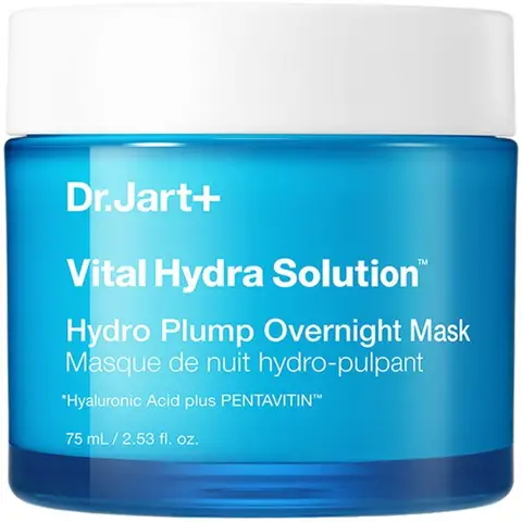 Dr.Jart+ VITAL HYDRA SOLUTION Hydro Plump Overnight Mask 75 ml