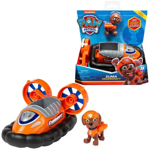 Paw Patrol Vehicle - Zuma