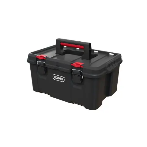 KETER STACK N ROLL TOOL BOX