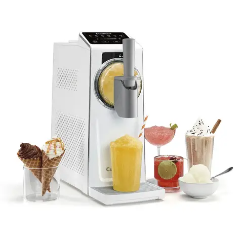 ICE201E Cuisinart Machine 2-en-1 glace & granité