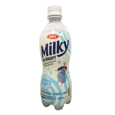 Milky Original 500ml OKF牛奶汽水
