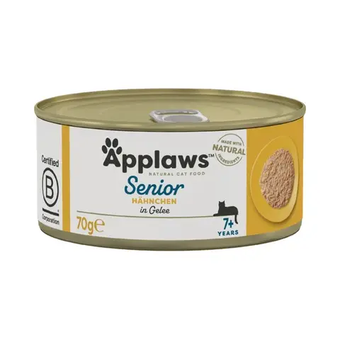 Applaws Nassfutter Senior Huhn 70g
