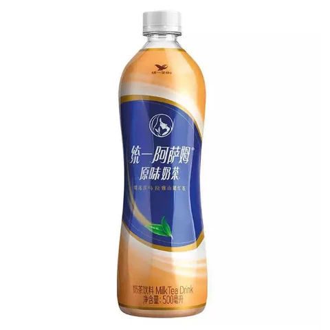 UNI Milk Tea Assam 500ml