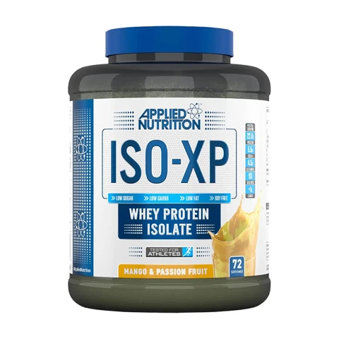 Applied Nutrition ISO-XP Mango & Passion Fruit 1.8Kg