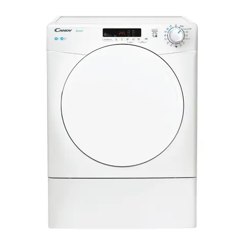 Candy CSE V9DF-80 Smart Vented Tumble Dryer 9kg - White - C Rated