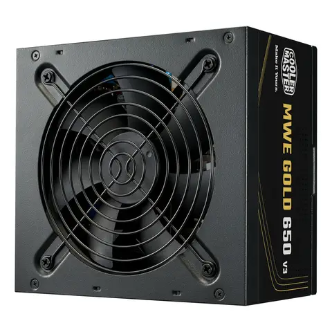 Cooler Master MWE Gold 650 V3 NM A/UK Cord