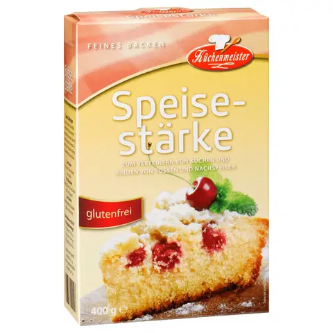 Küchenmeister Speisestärke 400 g