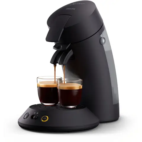 Philips CSA210/61 Senseo Original Plus espressomachine zwart