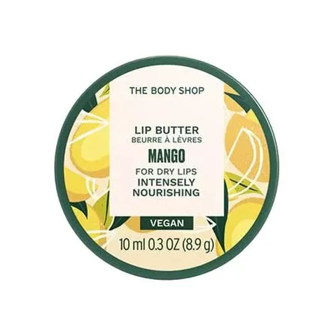 The Body Shop LIPPENBUTTER MANGO 10ML