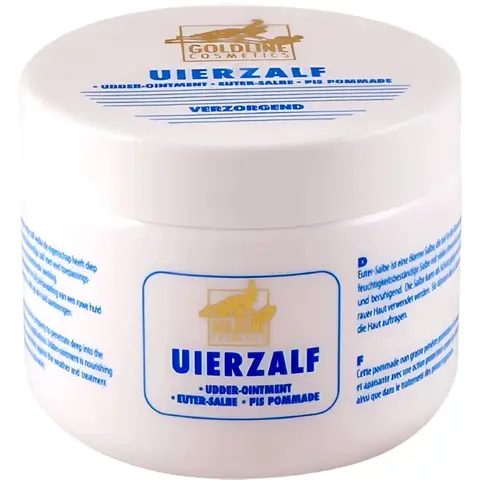 Goldline Uierzalf - 250 ml - Lichaamscrème