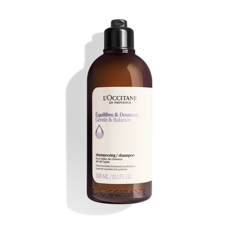 L'OCCITANE Gentle & Balance Shampoo 300 ml