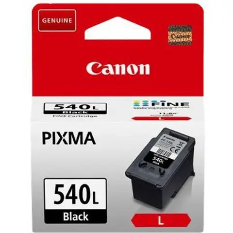 Canon PG-540L inktcartridge 1 stuk(s) Origineel Normaal rendement Zwart