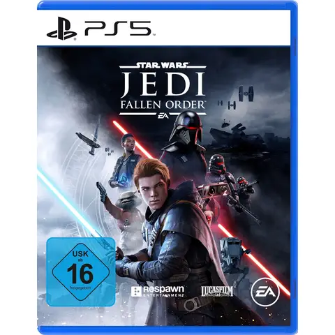 Electronic Arts Star Wars: Jedi - Fallen Order (PS5)