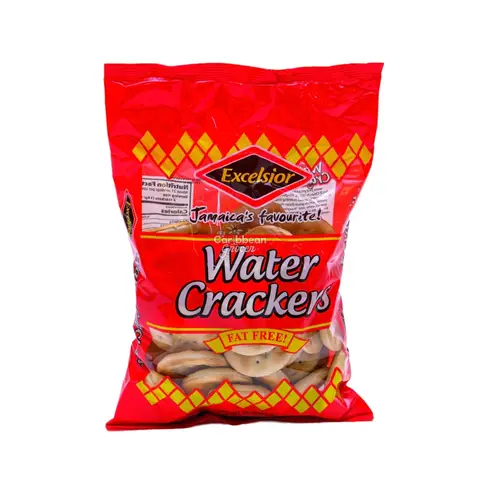 EXCELSIOR RED CRACKERS  150g