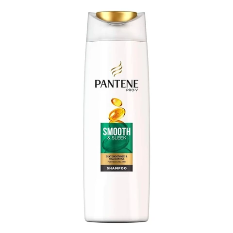 PANTENE Smooth Seda - Shampoing - 360ml