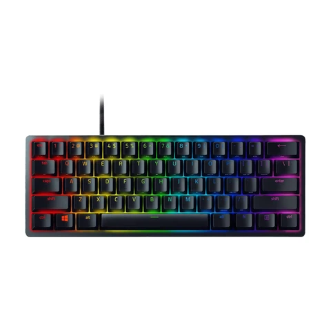 Razer Huntsman Mini Gaming-Tastatur, Rote Linearschalter, 1 Stück, Geeignet für PC-Gaming