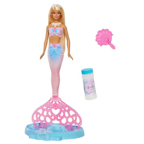 Barbie Fantasy Bubbletastic Mermaid