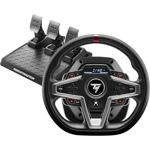 Thrustmaster T-248X Racing Wheel and Pedals (Xbox and PC)