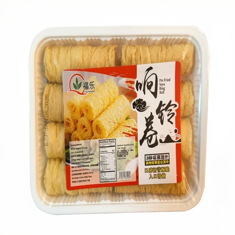 Fule Fried Tofu Roll 180g