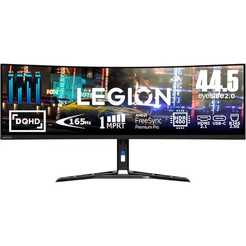 Lenovo R45w-30 44.5" Gaming Monitor - 4K