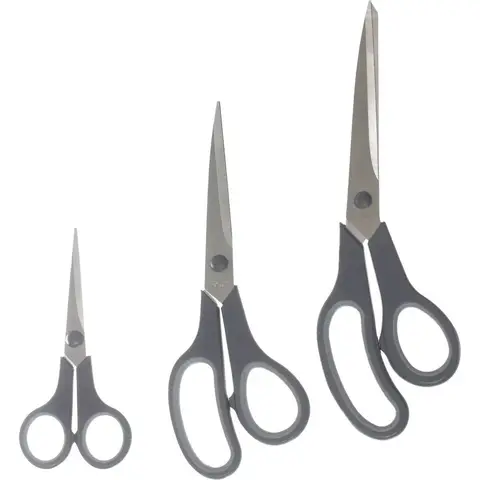 Set van 3 Essentiële Scharen