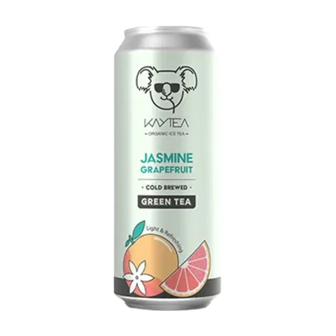 KAYTEA Jasmine & Grapefruit Tea 330ml