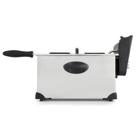 Morphy Richards 3L Deep Fat Fryer – Adjustable Thermostat, Stainless Steel, 482000