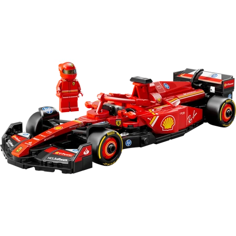 Lego 77242 Speed Champions F1 Ferrari