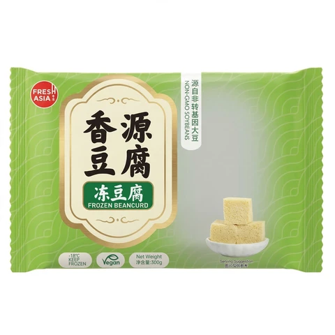 FRESHASlA Tofu surgelé - 300 g