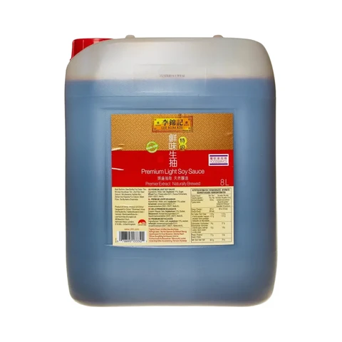 Lee Kum Kee premium sojasaus 2 x 8 L