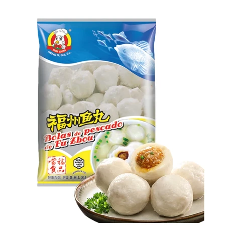 MENGFU FUZHOU Fish Balls 440g
