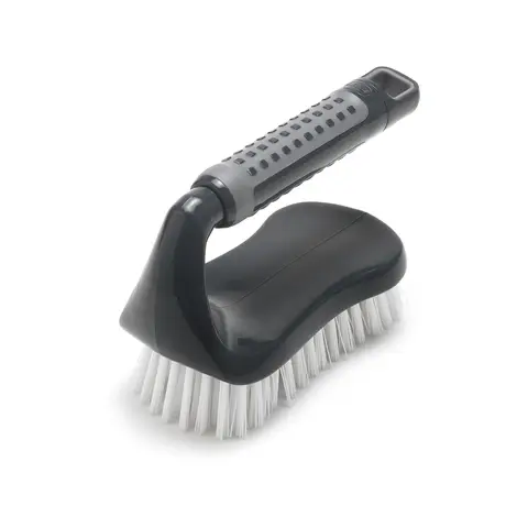 Addis Comfi Grip Iron Scrub Brush