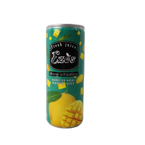 Boisson A La Mangue 240Ml Ezos