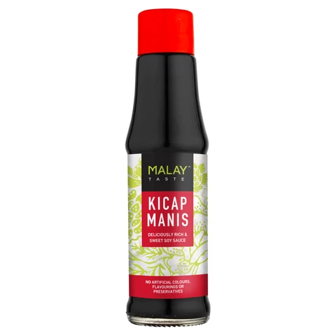 Malay Taste Kicap Manis150ml