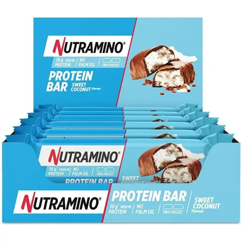 Nutramino Eiwitreep 12 x 55 g Kokos