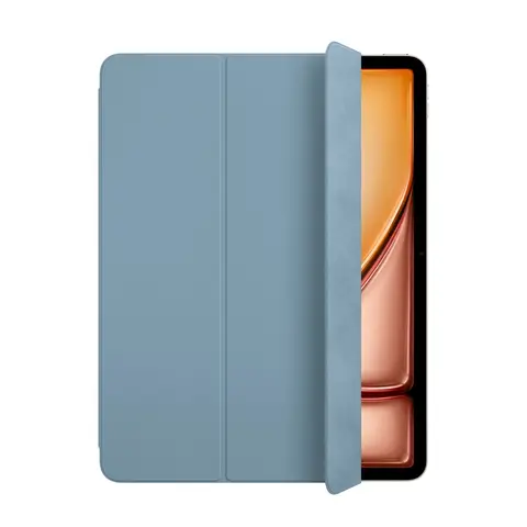 Apple Smart Folio pour iPad Air 13 pouces M3 - Denim