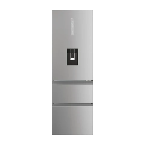 Haier HTW5618DWMG(UK) 60cm 3D Combi Series 5 Gentleman Silver
