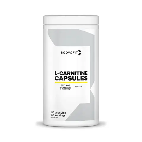 L-Carnitine Capsules 150 Veggie Caps