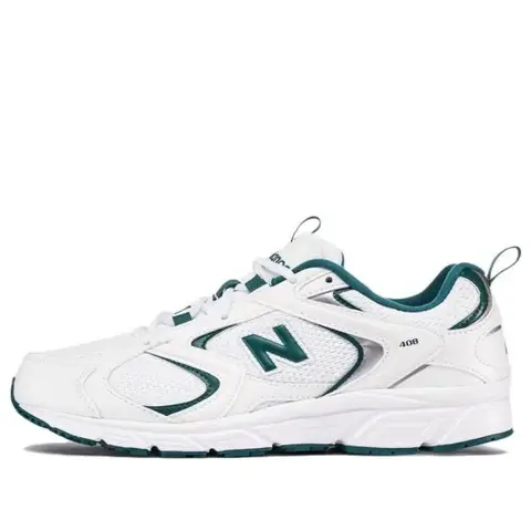 NEW BALANCE 408 Teal/White 42