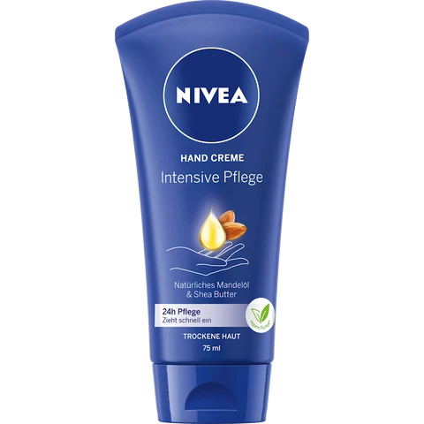 NIVEA Hand Tube Intensive Pflege 75ml