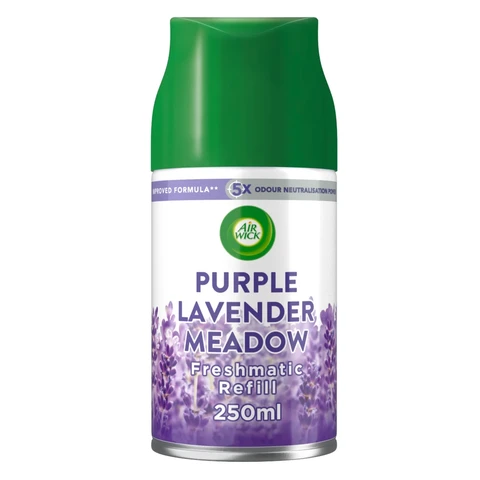 Air Wick Lavender Meadow Freshmatic Autospray Refill 250ml