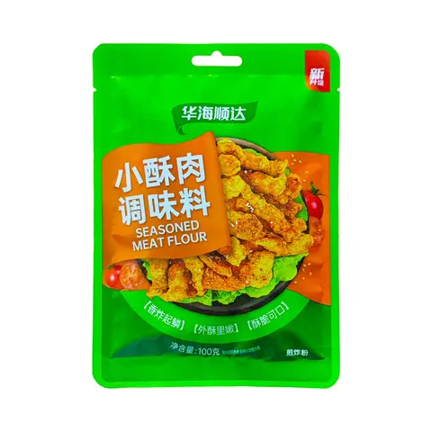HUASEED Seasoned meat flour 100g