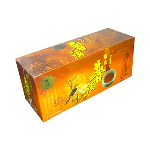 IC Tea Bags - Pu Erh 50g