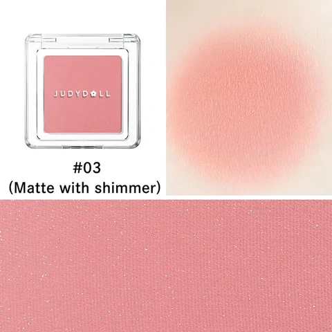 JUDYDOLL BLUSH POWDER #03